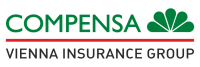 Compensa logo Compensa logo